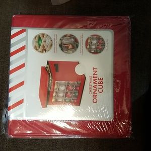 Christmas bulb storage